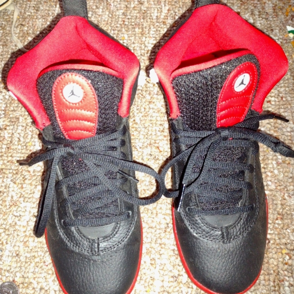 Jordan Jumpman pro bred